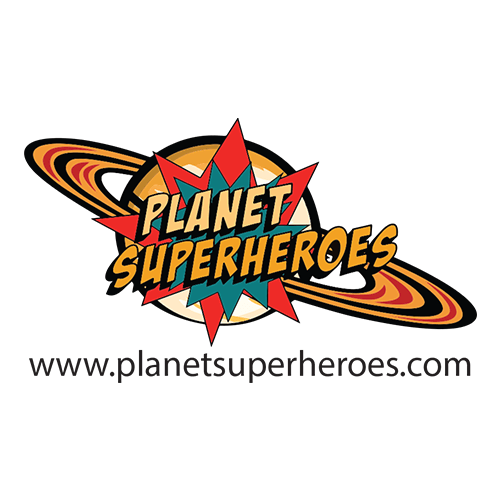 Planet Superheroes