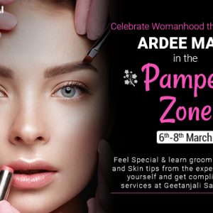 PAMPER ZONE