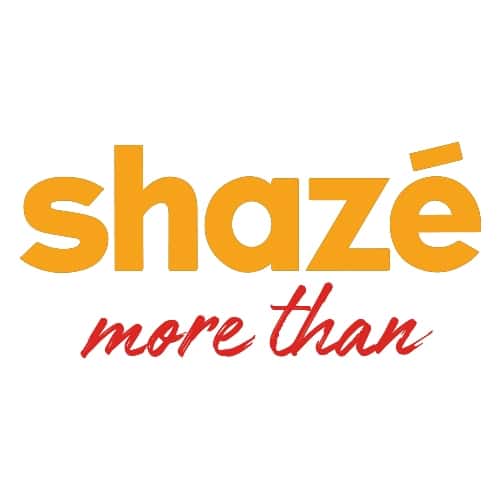 Shaze