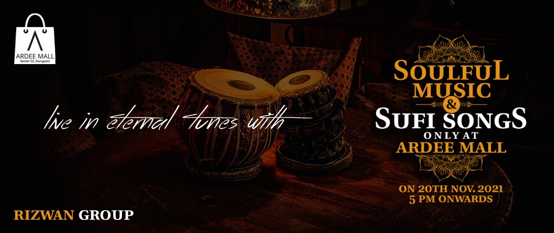 Soulful Music and Sufi Songs